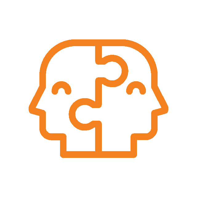 Construímos um forte alinhamento com a equipe de corretores e marketing dos nossos clientes